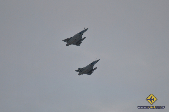 Dassault Mirage 2000C