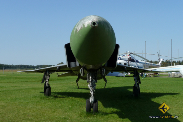 Sukhoi Su-15TM
