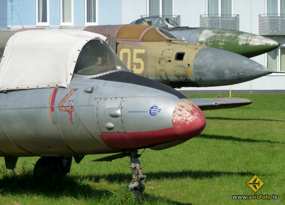 Aero L-29 Delfin