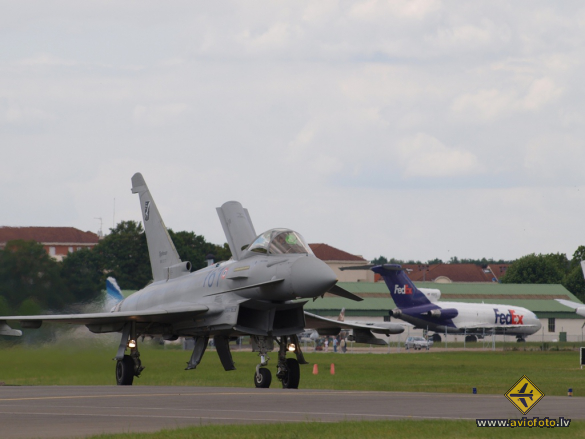 Eurofighter EF-2000 Typhoon S