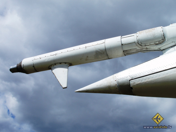 Tupolev Tu-22RDM