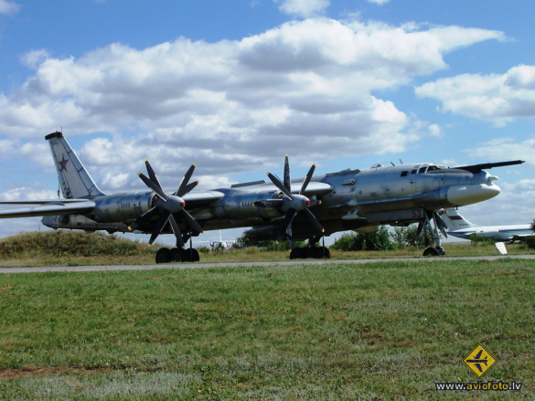 Tupolev Tu-95K-22