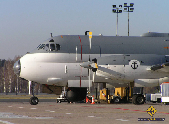 Breguet 1150 Atlantic