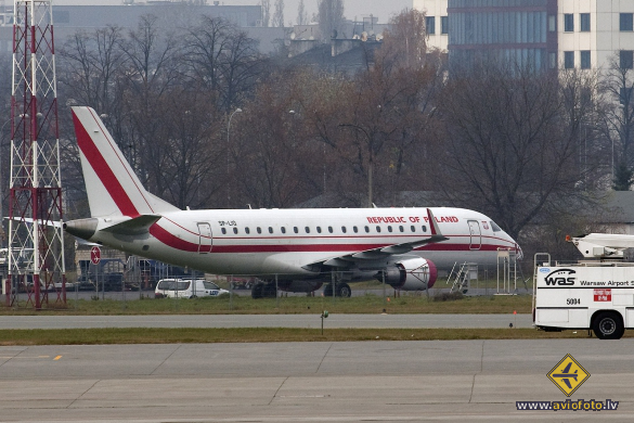 Embraer 175LR (ERJ-170-200LR)