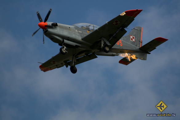 PZL-Okecie PZL-130TC-1 Orlik