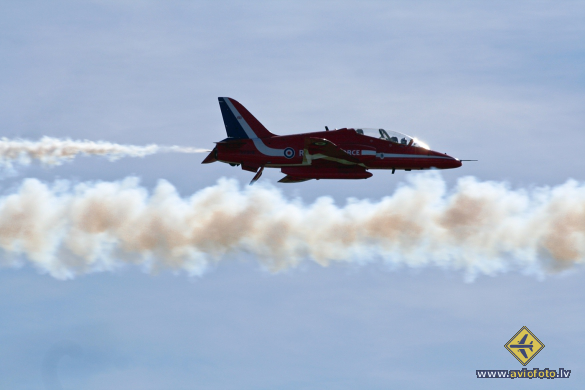 British Aerospace Hawk T1