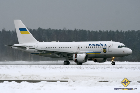 Airbus ACJ319 (A319-115/CJ)