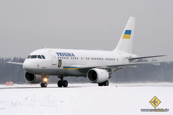 Airbus ACJ319 (A319-115/CJ)