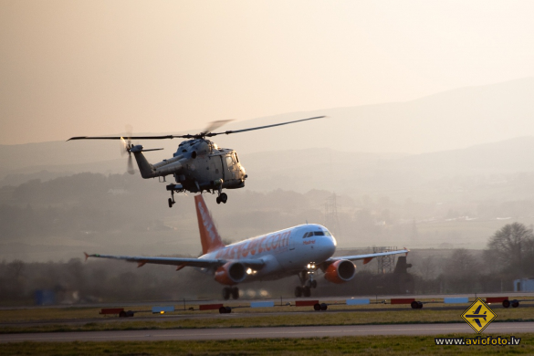 Westland WG-13 Lynx HMA8DSP
