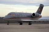 Bombardier Challenger 604 (CL-600-2B16)