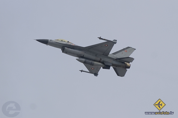 General Dynamics (SABCA) F-16AM Fighting Falcon