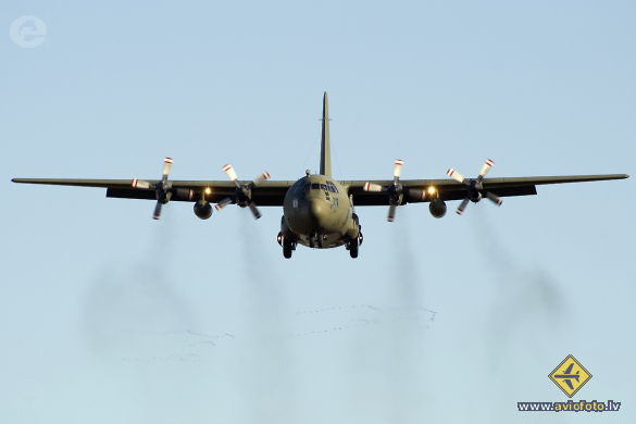 Lockheed C-130K Hercules C3 (L-382)