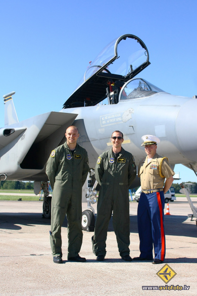 McDonnell Douglas F-15C Eagle