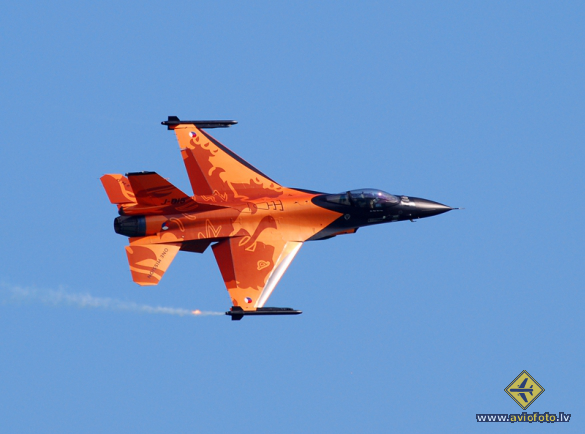 General Dynamics (Fokker) F-16AM Fighting Falcon