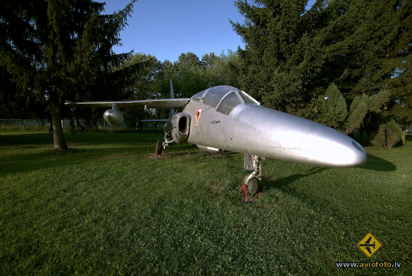 PZL-Mielec I-22 Iryda