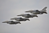 General Dynamics (Fokker) F-16AM Fighting Falcon