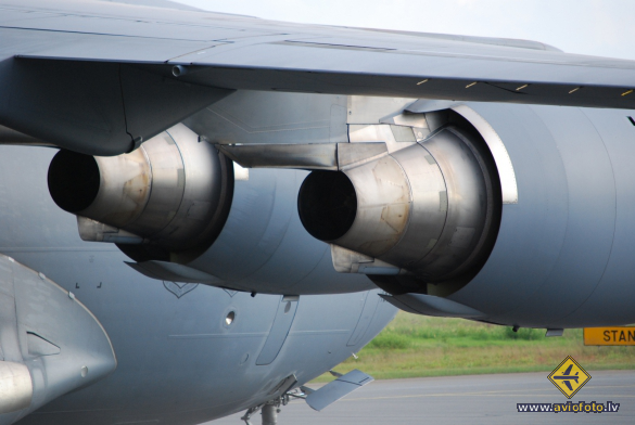 Boeing C-17A Globemaster III