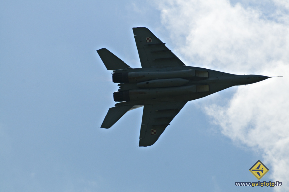 Mikoyan-Gurevich MiG-29A (9-12A)