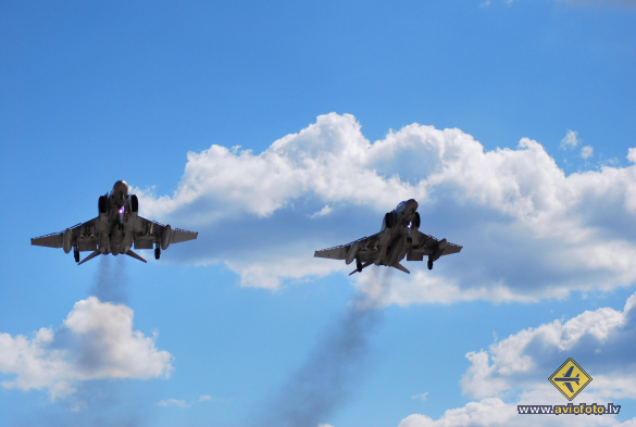 McDonnell Douglas F-4F Phantom II
