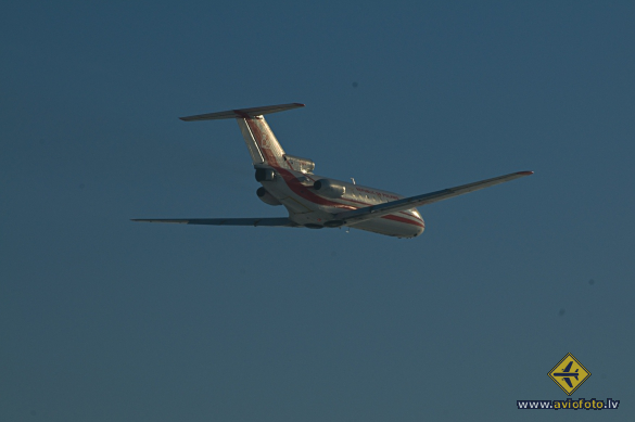 Yakovlev Yak-40