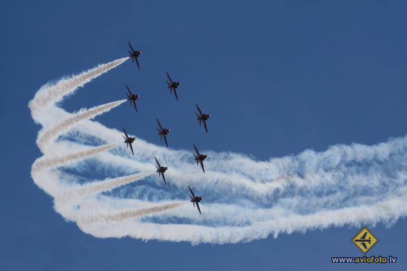 British Aerospace Hawk T1A