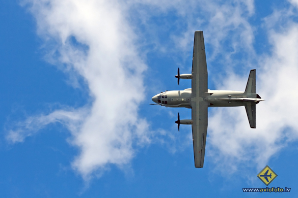 Alenia C-27J Spartan