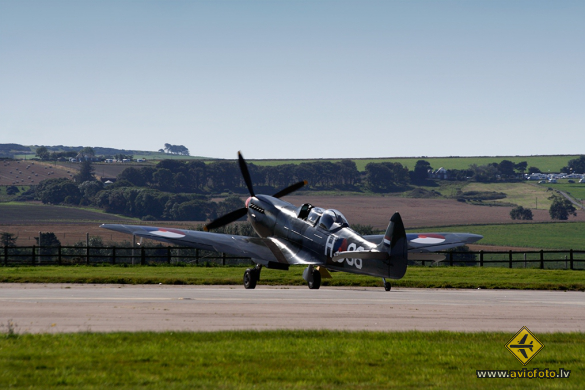 Supermarine 509 Spitfire T9C