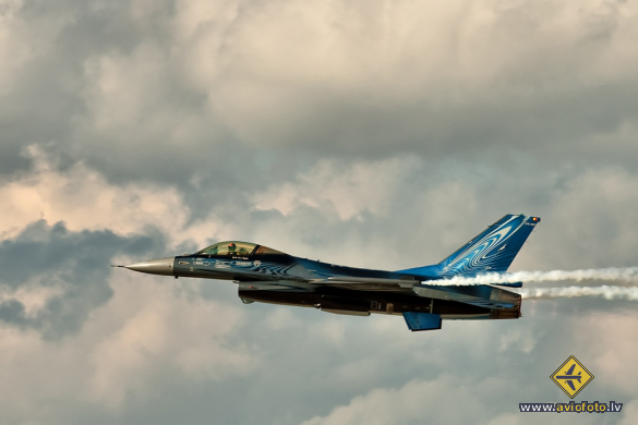 General Dynamics (SABCA) F-16AM Fighting Falcon