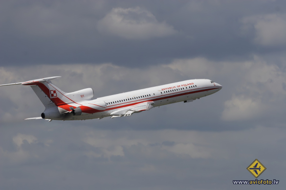 Tupolev Tu-154M
