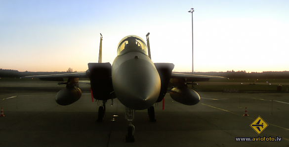McDonnell Douglas F-15C Eagle