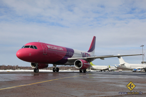 Airbus A320-232