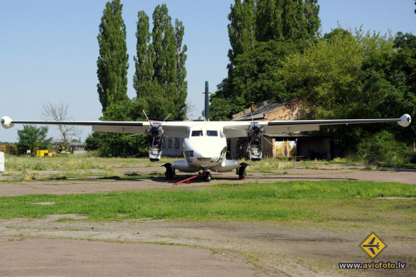 Let L-410UVP-E Turbolet