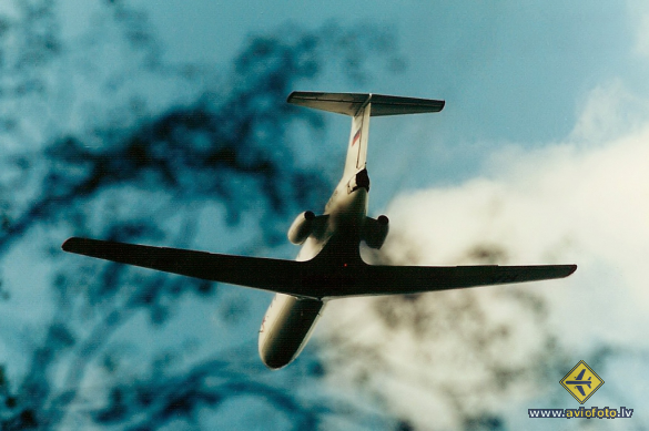 Yakovlev Yak-40