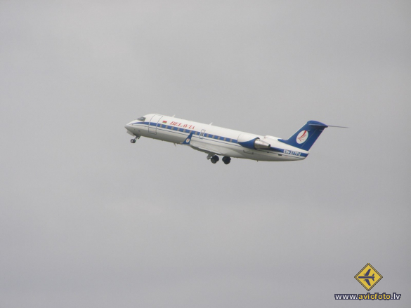 Bombardier CRJ-200ER (CL-600-2B19)