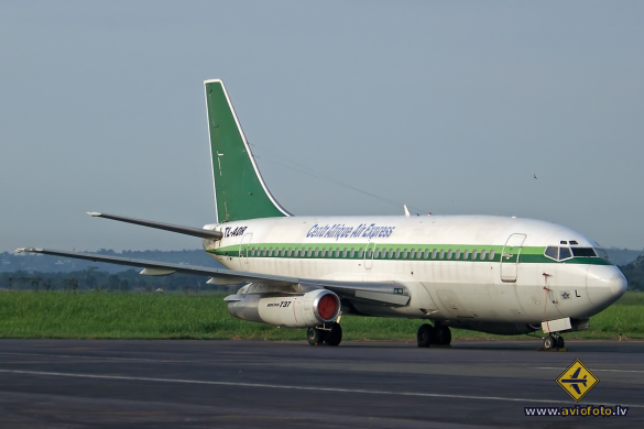 Boeing 737-268A