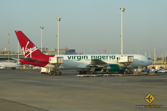 Boeing 767-3Y0/ER