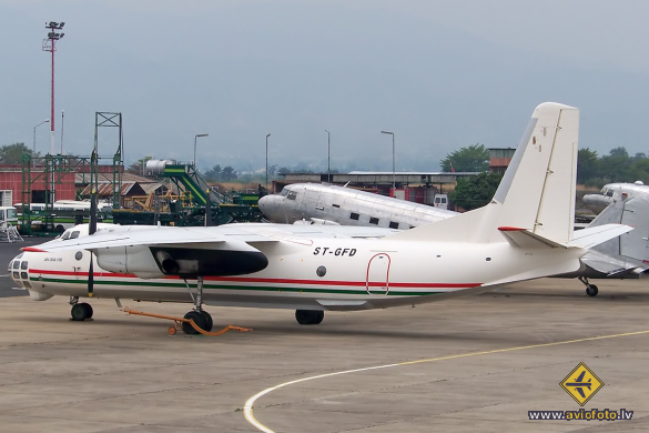 Antonov An-30A-100