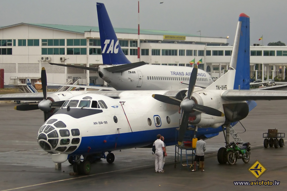 Antonov An-30A-100