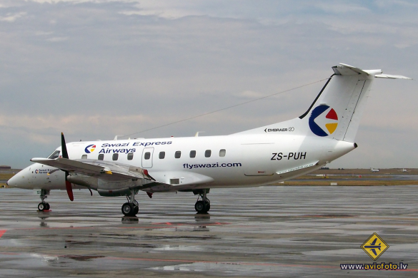 Embraer EMB-120ER Brasilia