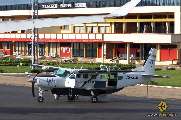 Cessna 208B Grand Caravan