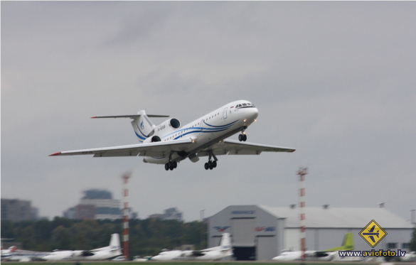 Yakovlev Yak-42D