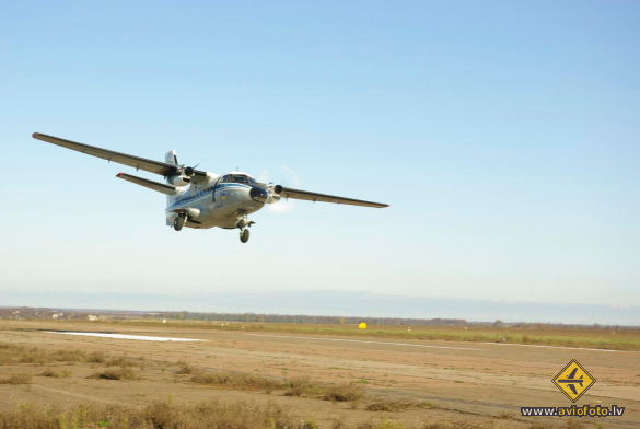 Let L-410UVP Turbolet