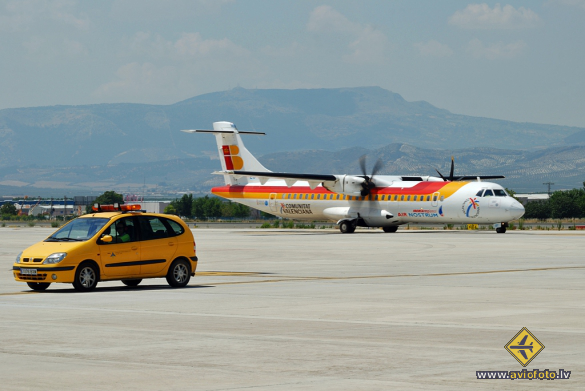 ATR ATR-72-500 (ATR-72-212A)