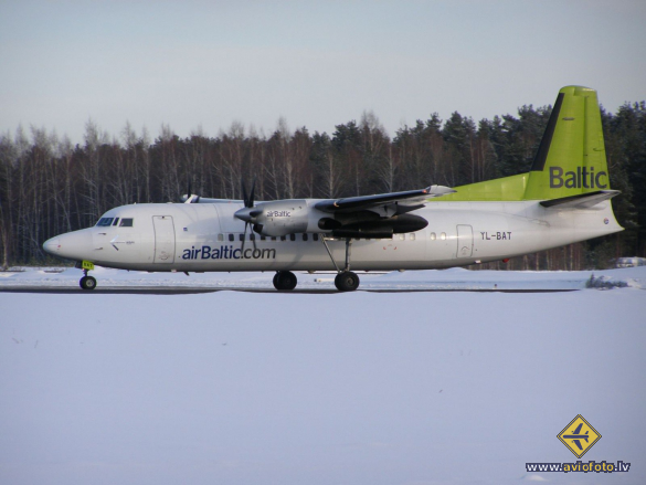 Fokker 50