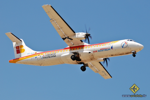 ATR ATR-72-500 (ATR-72-212A)