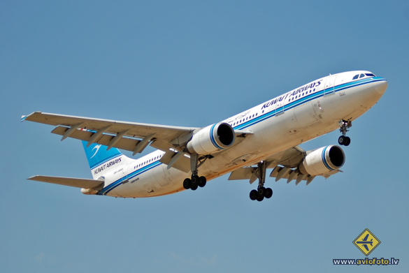 Airbus A300B4-605R