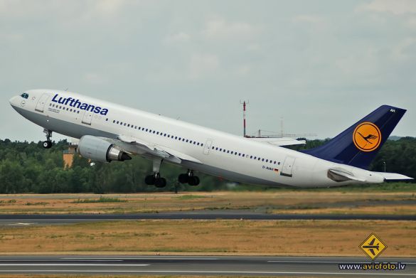 Airbus A300B4-603