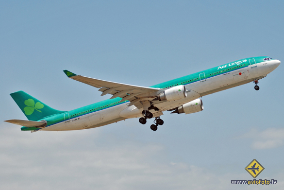 Airbus A330-301