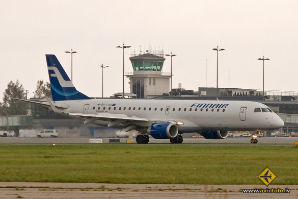 Embraer 190LR (ERJ-190-100LR)