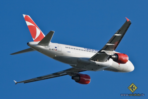 Airbus A319-112